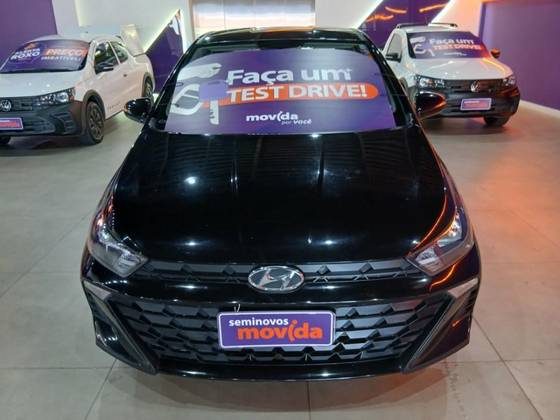 HYUNDAI HB20S 1.0 12V FLEX COMFORT PLUS MANUAL
